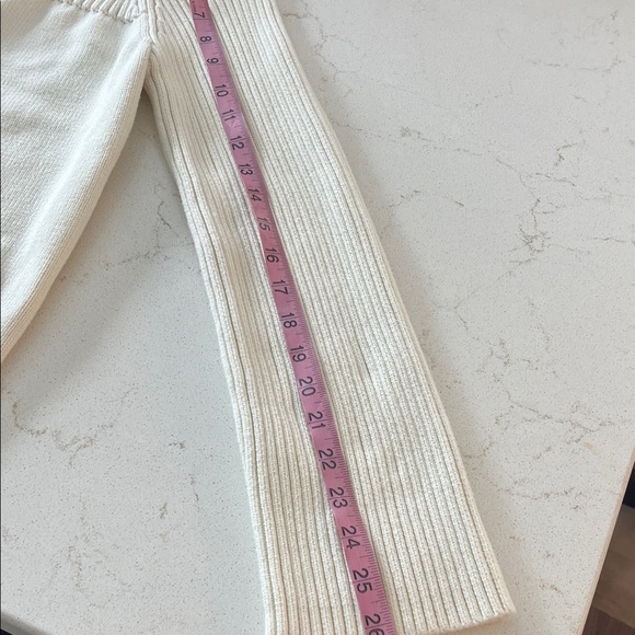 Modern Citizen Cream Cowl Neck Sweater - Picture 5 of 6